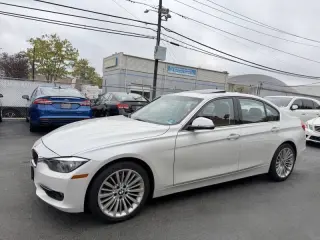 2013 BMW 3 Series