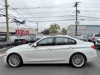 2013 BMW 3 Series
