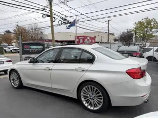 2013 BMW 3 Series