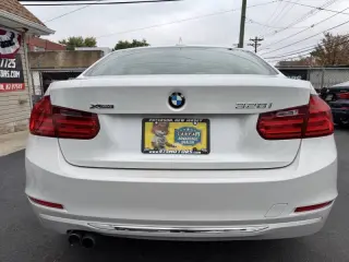 2013 BMW 3 Series