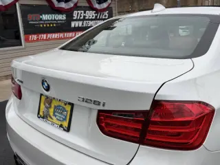 2013 BMW 3 Series