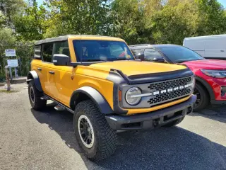 Ford Bronco 2021 4x4 Badlands Advanced 4dr SUV