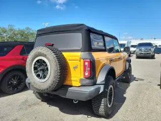Ford Bronco 2021 4x4 Badlands Advanced 4dr SUV