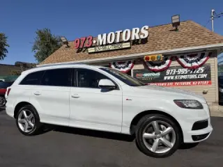 Audi Q7 2012