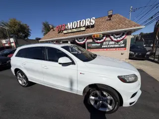 Audi Q7 2012