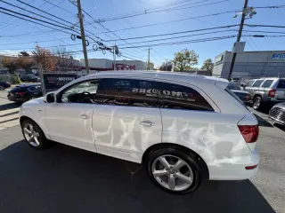 Audi Q7 2012