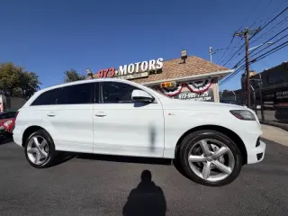 Audi Q7 2012