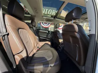Audi Q7 2012