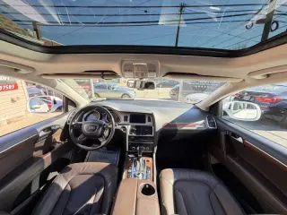 Audi Q7 2012