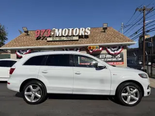 Audi Q7 2012