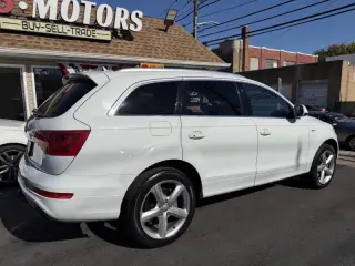 Audi Q7 2012