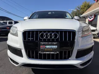 Audi Q7 2012