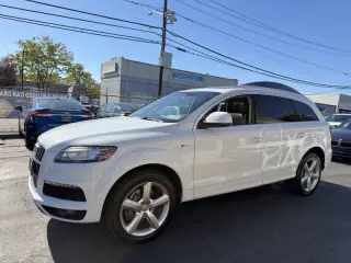 Audi Q7 2012