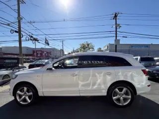 Audi Q7 2012