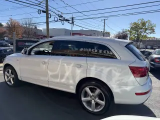 Audi Q7 2012