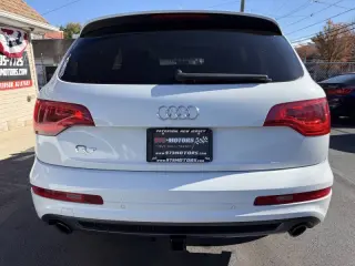 Audi Q7 2012