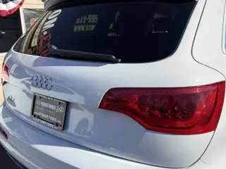 Audi Q7 2012