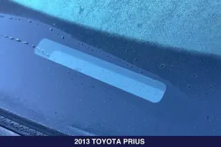 Toyota Prius Híbrido enchufable 2013 Base 4dr Hatchback