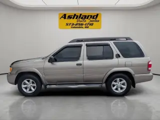 2003 Nissan Pathfinder
