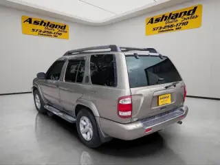 2003 Nissan Pathfinder