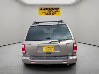 2003 Nissan Pathfinder