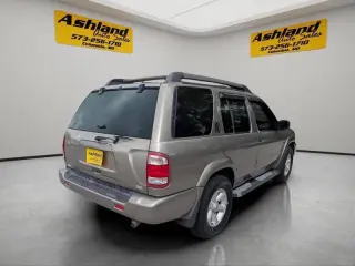 2003 Nissan Pathfinder