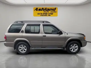 2003 Nissan Pathfinder