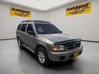 2003 Nissan Pathfinder