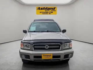 2003 Nissan Pathfinder