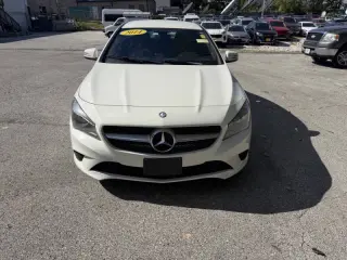 2014 Mercedes-Benz CLA