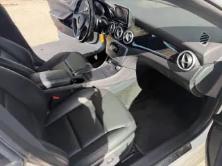 2014 Mercedes-Benz CLA