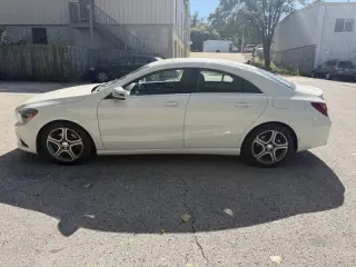 2014 Mercedes-Benz CLA
