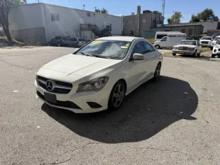 2014 Mercedes-Benz CLA