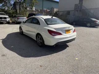 2014 Mercedes-Benz CLA