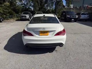 2014 Mercedes-Benz CLA