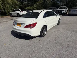 2014 Mercedes-Benz CLA
