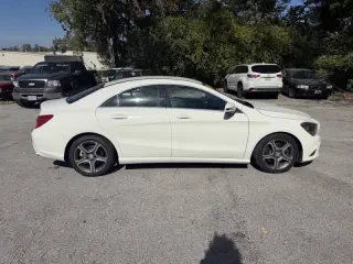 2014 Mercedes-Benz CLA