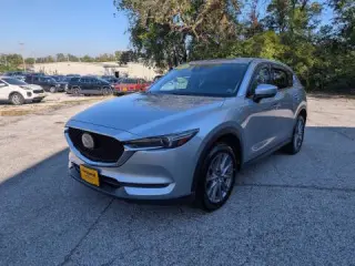 2020 Mazda CX-5
