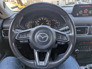2020 Mazda CX-5