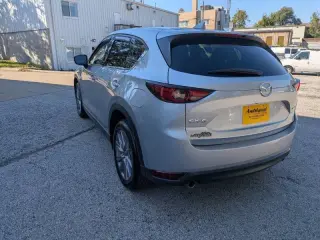 2020 Mazda CX-5