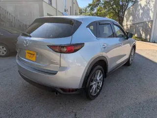 2020 Mazda CX-5