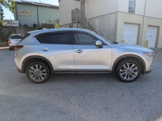2020 Mazda CX-5