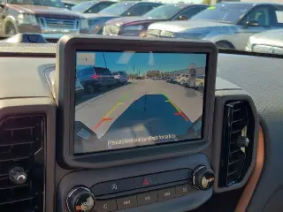 Ford Bronco Sport 2023 AWD Outer Banks 4dr SUV