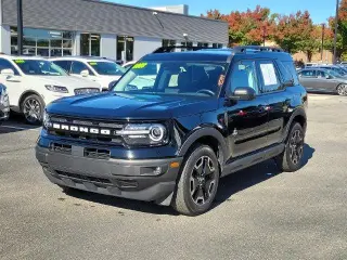 Ford Bronco Sport 2023 AWD Outer Banks 4dr SUV
