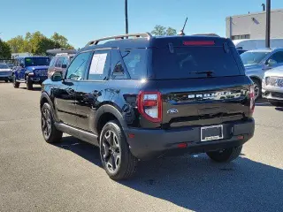Ford Bronco Sport 2023 AWD Outer Banks 4dr SUV