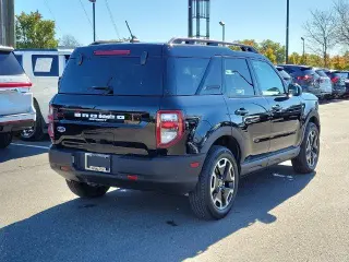 Ford Bronco Sport 2023 AWD Outer Banks 4dr SUV
