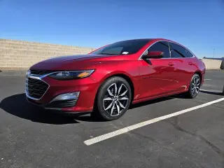 Chevrolet Malibu 2024 RS 4dr Sedán
