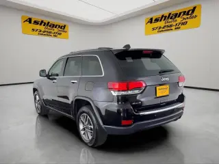 2021 Jeep Grand Cherokee