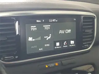Kia Sportage 2020 AWD SX Turbo 4dr SUV