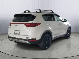 Kia Sportage 2020 AWD SX Turbo 4dr SUV